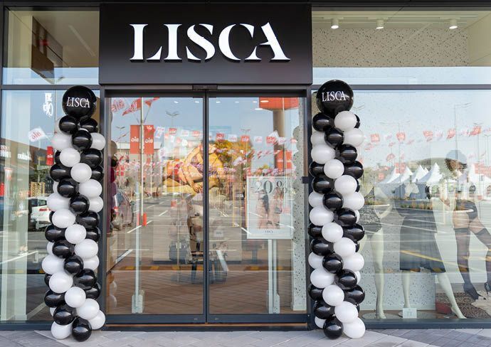 Lisca Šabac — na novoj adresi