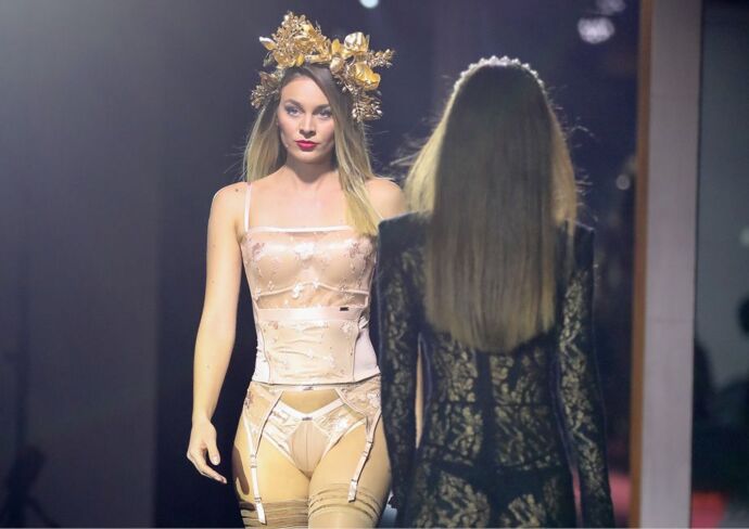 Veče mode i elegancije u srcu Beograda