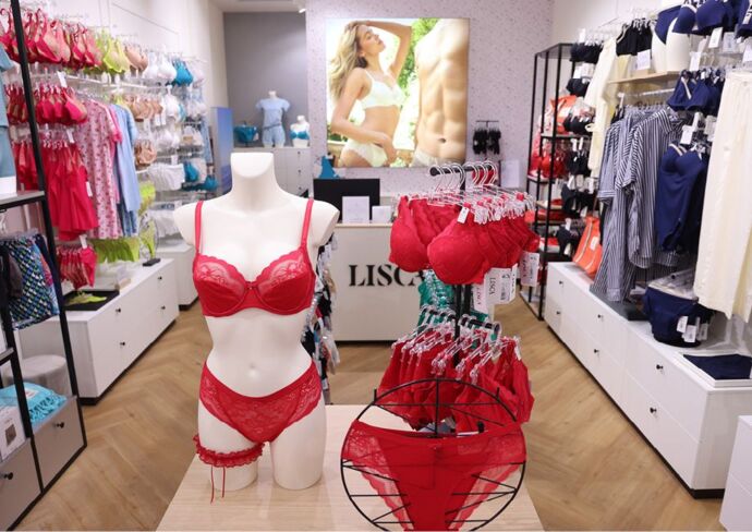 Lisca u Ada Mall centru