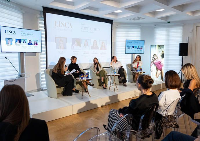 Lisca Woman Summit 2025