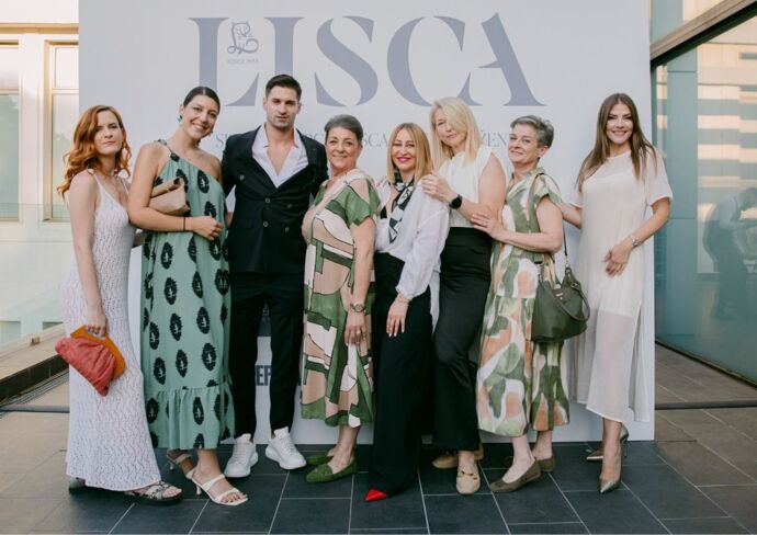 Lisca – Srcem za srce: žena uz ženu