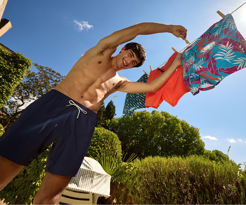 Muške kupaće gaće Muške kupaće gaće