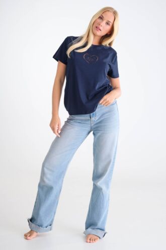 &raquo;Summertime&laquo; Short Sleeve T-Shirt