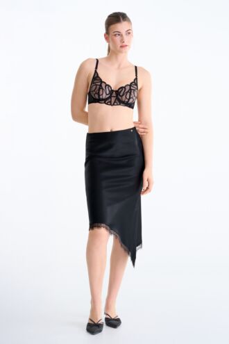 Suknja &raquo;Satin Luxe&laquo;
