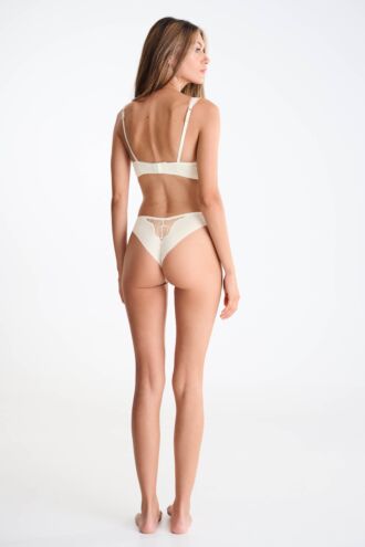 »Miracle« High Leg Brazilian Briefs