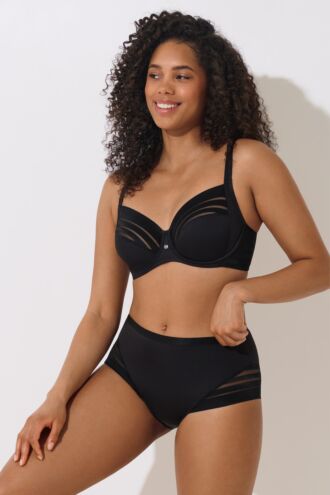 Grudnjak sa žicom »Alegra« - korpice F, G i H