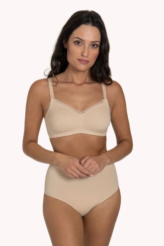 Mommy Love Non Wired Nursing Bra