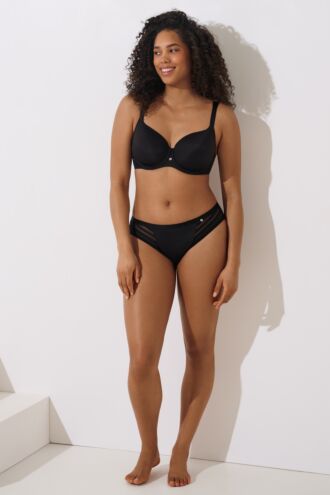 Grudnjak sa penastim korpicama »Alegra« – F, G, H korpice