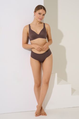 Grudnjak bez žice »Maya« - korpice C, D, E i F