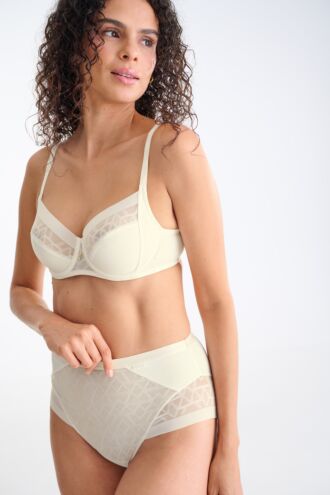 Grudnjak sa žicom »Opal«