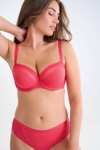 »Sia« T-Shirt Bra - F and G cup size