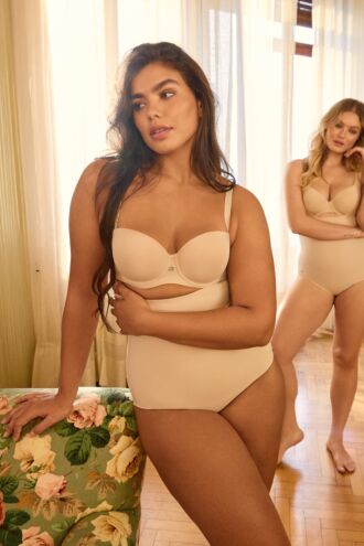 Gaćice body liner »Bella«