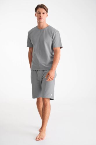 »Orion« Men's Short Sleeves Pyjamas