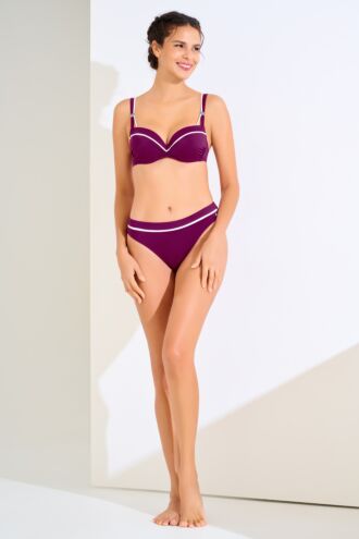 Grudnjak sa penastim korpicama »Uvita« - kupaći