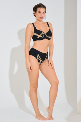 Grudnjak sa žicom »Valencia« – korpice F, G – kupaći