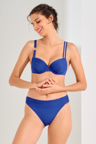 Grudnjak sa penastim korpicama »Sorrento« - kupaći