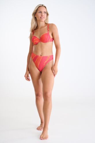 Gornji deo kupaćeg sa penastim korpicama »Atlantida«