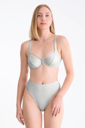 Gornji deo kupaćeg sa žicom »Blue Lagoon«