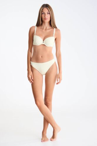 Gornji deo kupaćeg sa penastim korpicama »Egypt«