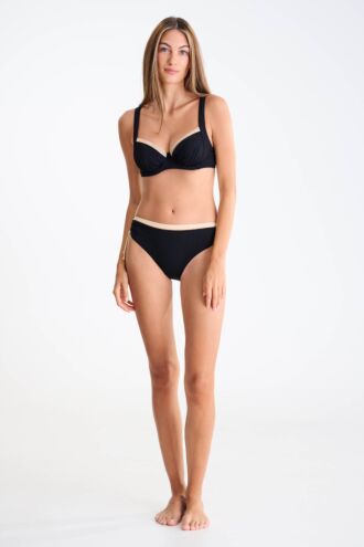 Gornji deo kupaćeg sa žicom »Sydney« - korpice F i G