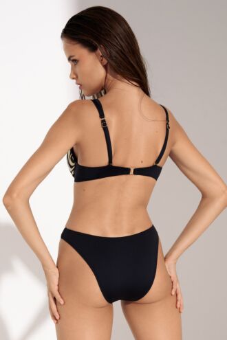 High leg gaćice »Iceland« - kupaći kostim