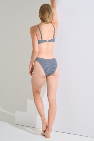 Gaćice high leg »Lascari« - kupaći