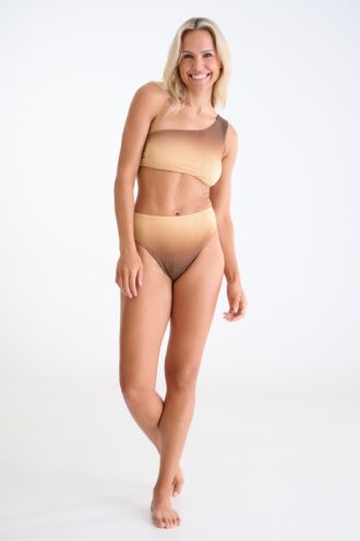 Donji deo kupaćeg sa visokim strukom »Cairo«