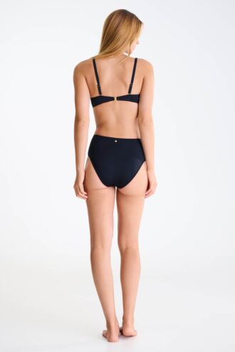 »Calvi« High Waist Bikini Bottoms