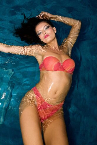 Donji deo kupaćeg - high leg »Atlantida«