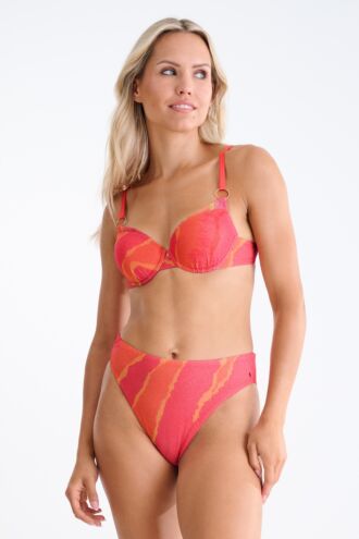 »Atlantida« High Waist Bikini Bottoms