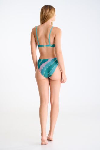 »Atlantida« High Waist Bikini Bottoms