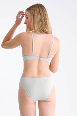 Donji deo kupaćeg višeg struka »Blue Lagoon«