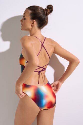 Jednodelni kupaći kostim bez žice »Olympia«