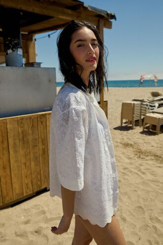 Košulja sa kratkim rukavima »Panama«