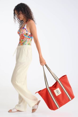 »Portofino« Beach Bag