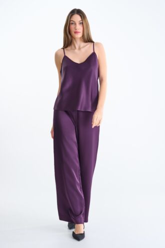Pantalone »Satin Luxe«