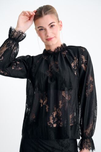 Bluza sa dugim rukavima »Delicate«