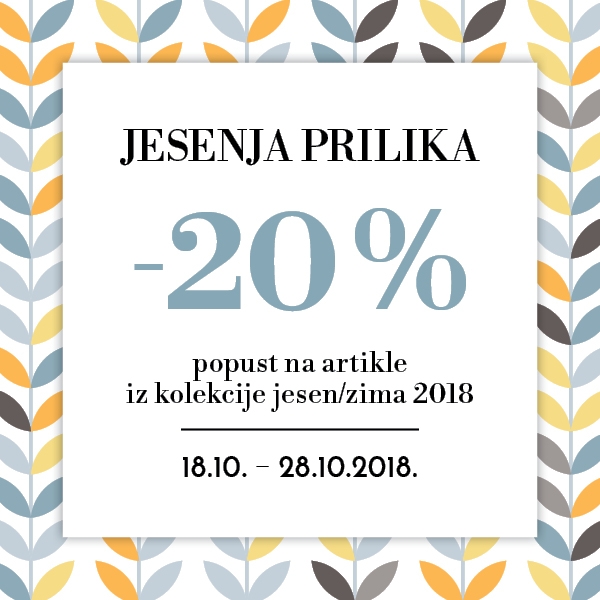 Jesenja prilika