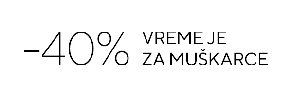 vreme je za muškarce vreme je za muškarce